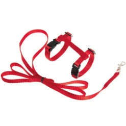 Karlie K&F Art Sportiv Arnés+Red Correa 10mm Correa 120 Cm