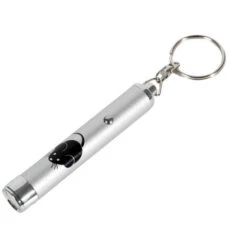 Karlie Puntatore A LED K&F Con Disegno Del Mouse Da 8 Cm, In Display