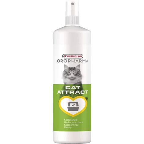 VERSELE-LAGA OROPHARMA CAT ATTENDA CATNIP Da 200 Ml 3 VERSELE-LAGA OROPHARMA CAT ATTENDA CATNIP Da 200 Ml