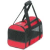 Karlie K&F Red Divine Travel Bag, 40 X 26 X 27 Cm -Cibi per gatti Italia 70567733 1