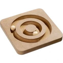 Karlie K Kitty Toy Broken Intelligence, 19 X 19cm Una-Cara