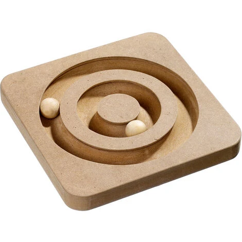 Karlie K Kitty Toy Broken Intelligence, 19 X 19cm Una-Cara 3 Karlie K Kitty Toy Broken Intelligence, 19 X 19cm Una-Cara