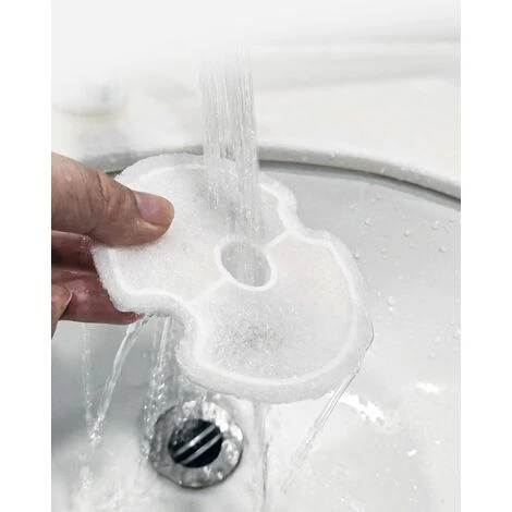 Filtri Per Fontane Per Gatti Da 4 Pezzi, Filtri Di Ricambio Adatti Per Fontane Per Cani Da 2 Litri 6 Filtri Per Fontane Per Gatti Da 4 Pezzi, Filtri Di Ricambio Adatti Per Fontane Per Cani Da 2 Litri - immagine 4