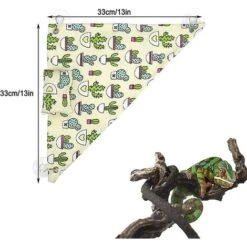 Amaca Lucertola Rettile, Lettino A Forma Di Drago Barbuto, Altalena, Letto Per Animali Domestici Sospeso Con Ventosa Adesiva 9 Amaca Lucertola Rettile, Lettino A Forma Di Drago Barbuto, Altalena, Letto Per Animali Domestici Sospeso Con Ventosa Adesiva -Cibi per gatti Italia 71079293 3