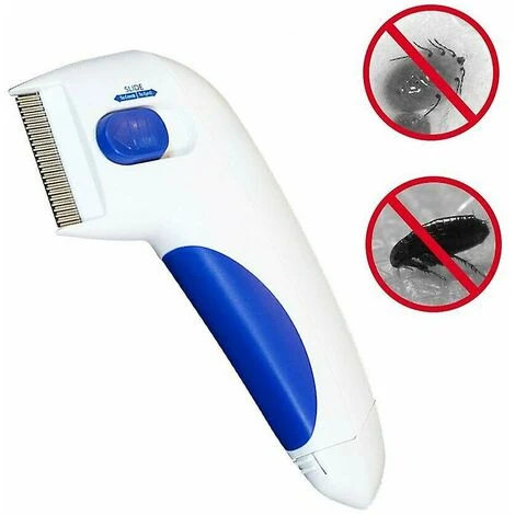 Il Trattamento Chimico Per La Rimozione Dei Pidocchi Della Testa Del Cane Da Compagnia Elimina Il Pettine Sottovuoto 4 Il Trattamento Chimico Per La Rimozione Dei Pidocchi Della Testa Del Cane Da Compagnia Elimina Il Pettine Sottovuoto - immagine 2