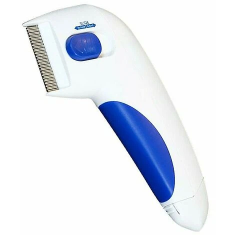 Il Trattamento Chimico Per La Rimozione Dei Pidocchi Della Testa Del Cane Da Compagnia Elimina Il Pettine Sottovuoto 6 Il Trattamento Chimico Per La Rimozione Dei Pidocchi Della Testa Del Cane Da Compagnia Elimina Il Pettine Sottovuoto - immagine 4