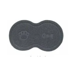 Tappetino Per L'alimentazione Degli Animali Domestici In PVC Impermeabile Antiscivolo -Cibi per gatti Italia 71080226 2