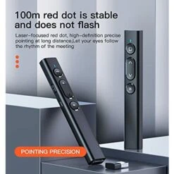 Puntatore Laser Puntatore Wireless Presentazione Clicker Telecomando Con Laser Ricarica USB Laser Multifunzione Powerpoint Puntatore Laser Potente 11 Puntatore Laser Puntatore Wireless Presentazione Clicker Telecomando Con Laser Ricarica USB Laser Multifunzione Powerpoint Puntatore Laser Potente -Cibi per gatti Italia 71080496 5