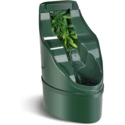 Rettile Camaleonte Fontana Abbeveratoio Per Anfibi Insetti, Lucertole, Tartarughe, Serpenti, Ragni