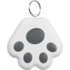 Localizzatore GPS Mini Cute Cat Dog, Localizzatore Portatile Impermeabile Anti-perso Di Prevenzione (grigio) -Cibi per gatti Italia 71080808 1
