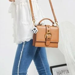 Localizzatore GPS Mini Cute Cat Dog, Localizzatore Portatile Impermeabile Anti-perso Di Prevenzione (grigio) -Cibi per gatti Italia 71080808 4