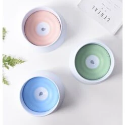 Abbeveratoio Automatico Per Cani, Bocca Non Bagnata, Bacinella Per L'acqua Per Gatti, Bacinella Per Cani, Forniture Per Ciotole Per Gatti Antiscivolo Antiscivolo (blu) 9 Abbeveratoio Automatico Per Cani, Bocca Non Bagnata, Bacinella Per L'acqua Per Gatti, Bacinella Per Cani, Forniture Per Ciotole Per Gatti Antiscivolo Antiscivolo (blu) -Cibi per gatti Italia 71275688 3