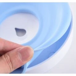 Abbeveratoio Automatico Per Cani, Bocca Non Bagnata, Bacinella Per L'acqua Per Gatti, Bacinella Per Cani, Forniture Per Ciotole Per Gatti Antiscivolo Antiscivolo (blu) 10 Abbeveratoio Automatico Per Cani, Bocca Non Bagnata, Bacinella Per L'acqua Per Gatti, Bacinella Per Cani, Forniture Per Ciotole Per Gatti Antiscivolo Antiscivolo (blu) -Cibi per gatti Italia 71275688 4