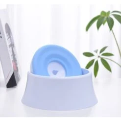 Abbeveratoio Automatico Per Cani, Bocca Non Bagnata, Bacinella Per L'acqua Per Gatti, Bacinella Per Cani, Forniture Per Ciotole Per Gatti Antiscivolo Antiscivolo (blu) 11 Abbeveratoio Automatico Per Cani, Bocca Non Bagnata, Bacinella Per L'acqua Per Gatti, Bacinella Per Cani, Forniture Per Ciotole Per Gatti Antiscivolo Antiscivolo (blu) -Cibi per gatti Italia 71275688 5