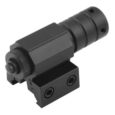 Nuovo Mirino Tattico Con Raggio Laser Rosso Da Caccia Tattico Con Supporto 5 Nuovo Mirino Tattico Con Raggio Laser Rosso Da Caccia Tattico Con Supporto - immagine 3