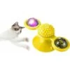 Giocattolo Per Gatti Swirl Giocattolo Per Gatti Giradischi Con Mulino A Vento Giocattolo Per Gatti Gialli