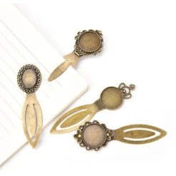 Base Per Segnalibro Gufo Antico Per Cabochon Tondo In Vetro Da 20 Mm -Cibi per gatti Italia 71376822 4