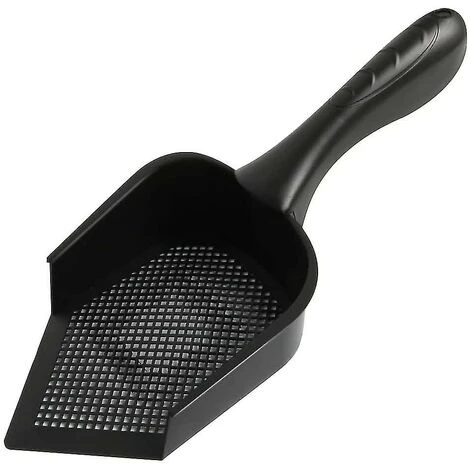 Portapacchi Per Lettiera Per Gatti A Parete Appuntito, Paletta Per Cacca Di Gatto In Plastica Resistente E Leggera 3 Portapacchi Per Lettiera Per Gatti A Parete Appuntito, Paletta Per Cacca Di Gatto In Plastica Resistente E Leggera