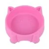 Ciotola Per Gatti In Plastica Antiscivolo GroupM (rosa)