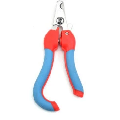 GroupM Strumento Per La Pulizia Del Tagliaunghie In Acciaio Inossidabile Per Cani E Gatti (stile F)