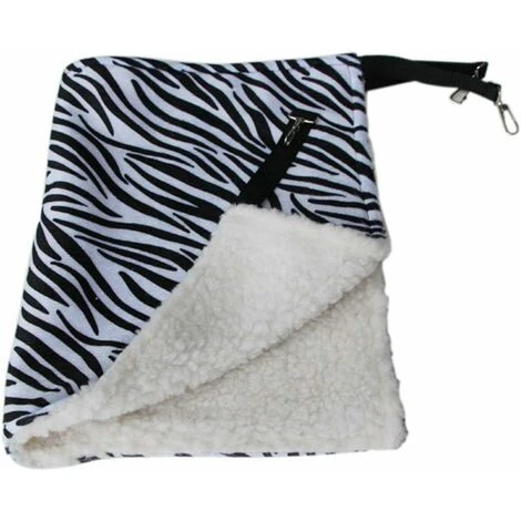 Amaca Per Gatti GroupM (motivo Zebrato Grande 53*35) 4 Amaca Per Gatti GroupM (motivo Zebrato Grande 53*35) - immagine 2