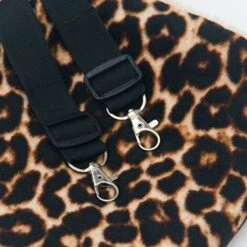 Amaca Con Gabbia Per Gatti GroupM, Amaca Per Gatti/furetti/ratti/conigli/cani Di Piccola Taglia O Altri Animali Domestici (L, 53*35, Leopard) 7 Amaca Con Gabbia Per Gatti GroupM, Amaca Per Gatti/furetti/ratti/conigli/cani Di Piccola Taglia O Altri Animali Domestici (L, 53*35, Leopard) -Cibi per gatti Italia 71402969 3