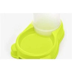 Dispenser Per Crocchette Per Gatti Crocchette Per Gattini Scatola Per Crocchette Ciotola Per Gatti Cani Accessorio (verde) -Cibi per gatti Italia 71884877 4