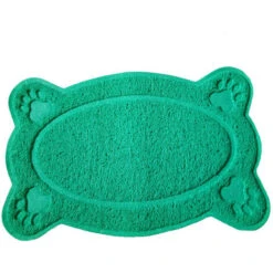 Tappetino Raccogli Detriti Per Lettiera Per Gatti, 26 40 Cm, Grigio 10 Tappetino Raccogli Detriti Per Lettiera Per Gatti, 26 40 Cm, Grigio -Cibi per gatti Italia 71884938 4