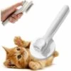 Spazzola Per Cani E Gatti, Spazzola Per Peli Morti Autopulente Spazzola Per Toelettatura Autopulente, Per Cani E Gatti Rimuove Efficacemente I Grovigli Di Pelo Sottopelo Tomentoso (grigio) 2 Spazzola Per Cani E Gatti, Spazzola Per Peli Morti Autopulente Spazzola Per Toelettatura Autopulente, Per Cani E Gatti Rimuove Efficacemente I Grovigli Di Pelo Sottopelo Tomentoso (grigio) -Cibi per gatti Italia 72553454 1