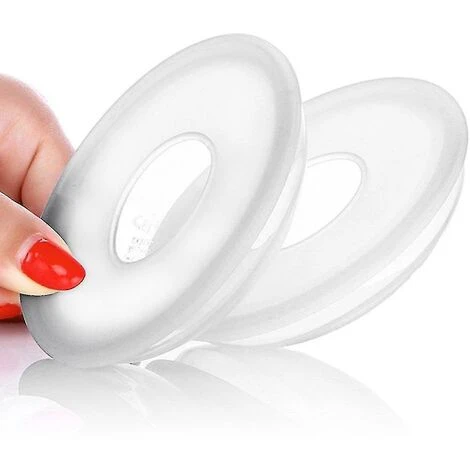 2 Pezzi Di Cuscinetti Per L'allattamento Scudi Per La Raccolta Del Gel Di Silice Copertura Per L'allattamento Del Bambino Latte Materno 3 2 Pezzi Di Cuscinetti Per L'allattamento Scudi Per La Raccolta Del Gel Di Silice Copertura Per L'allattamento Del Bambino Latte Materno