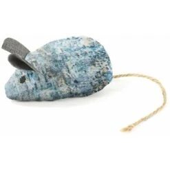 Record Gioco In Materiale Riciclato Con Catnip Topolino Green Fun Per Gatti