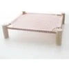 Letto Per Animali Domestici Rialzato Portatile Staccabile Per Cani E Gatti 53 48 13 Cm -Cibi per gatti Italia 73334193 1