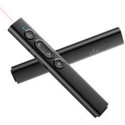 PPT Pagina Girando Penna Business Telecomando Insegnamento Penna Presentazione Laser