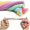 Giocattolo Elasticizzato Con Unicorno A Colori Sensoriali, Giocattolo Elasticizzato Con Unicorno A Colori Sensoriali Aiuta A Ridurre Lo Stress E L'ansia Per ADD, ADHD, Autismo (confezione Da 6) 2 Giocattolo Elasticizzato Con Unicorno A Colori Sensoriali, Giocattolo Elasticizzato Con Unicorno A Colori Sensoriali Aiuta A Ridurre Lo Stress E L'ansia Per ADD, ADHD, Autismo (confezione Da 6) -Cibi per gatti Italia 74098145 1