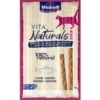 Vitakraft Naturals Cat Sticks Salmone 4 Pz -Cibi per gatti Italia 74498441 1