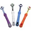 Spazzolino Da Denti Per Animali Domestici A 3 Lati Spazzolino Da Denti Per Cani Rimozione Alito Cattivo Pulizia Del Tartaro Bocca Per La Pulizia Dei Denti Per Animali Domestici (confezione Da 4) -Cibi per gatti Italia 74926792 1