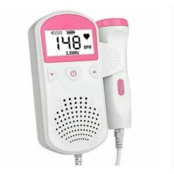 Rilevatore Di Frequenza Cardiaca Fetale Prenatale Del Bambino Dell'affissione A Cristalli Liquidi Del Bambino -Cibi per gatti Italia 75335877 4