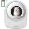 Lettiera Per Gatti Autopulente Supporto WiFi 5G E 2.4G, Uso Condiviso Di Più Gatti, Rimozione Dell'odore 2 Lettiera Per Gatti Autopulente Supporto WiFi 5G E 2.4G, Uso Condiviso Di Più Gatti, Rimozione Dell'odore -Cibi per gatti Italia 75424666 1