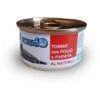 Forza 10 Al Naturale 75gr Tonno Con Pollo E Papaya -Cibi per gatti Italia 7605594 1