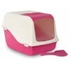 FERPLAST Toilette Lettiera Coperta Prima -Cibi per gatti Italia 7606905 1