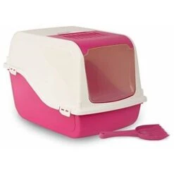 FERPLAST Toilette Lettiera Coperta Prima