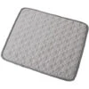 Tappetino Per Animali Domestici Tappetino Per Dormire Freddo Tappetino Per Gatti Grigio 5040 Cm In Estate -Cibi per gatti Italia 76873403 1
