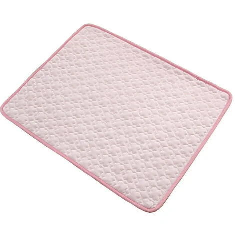 Tappetino Per Animali Domestici Tappetino Per Dormire Freddo Tappetino Per Gatti Grigio 5040 Cm In Estate 4 Tappetino Per Animali Domestici Tappetino Per Dormire Freddo Tappetino Per Gatti Grigio 5040 Cm In Estate - immagine 2