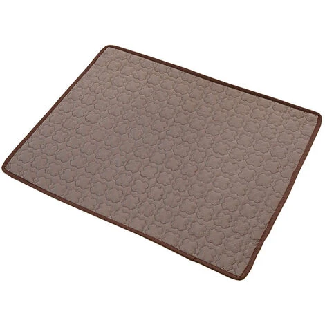 Tappetino Per Animali Domestici Tappetino Per Dormire Freddo Tappetino Per Gatti Grigio 5040 Cm In Estate 5 Tappetino Per Animali Domestici Tappetino Per Dormire Freddo Tappetino Per Gatti Grigio 5040 Cm In Estate - immagine 3