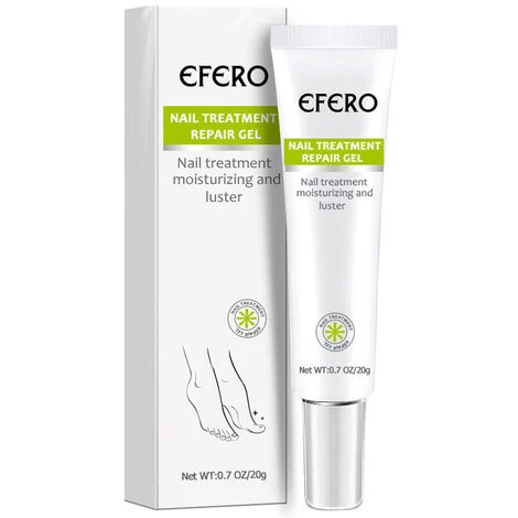 Crema Per La Cura Delle Unghie Anti-cocente 20g 3 Crema Per La Cura Delle Unghie Anti-cocente 20g