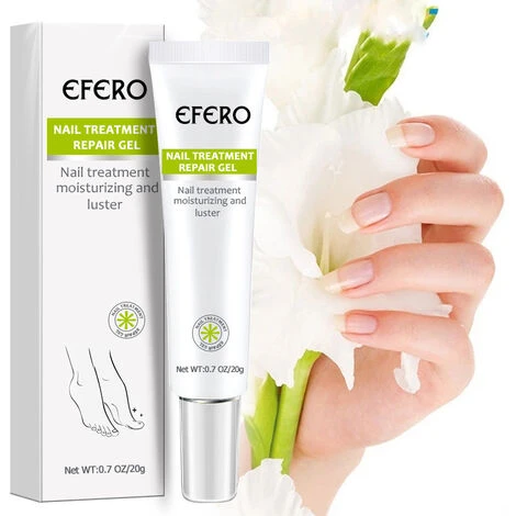 Crema Per La Cura Delle Unghie Anti-cocente 20g 4 Crema Per La Cura Delle Unghie Anti-cocente 20g - immagine 2