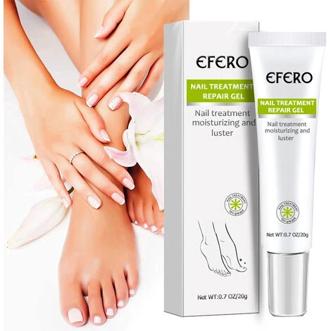 Crema Per La Cura Delle Unghie Anti-cocente 20g 6 Crema Per La Cura Delle Unghie Anti-cocente 20g - immagine 4