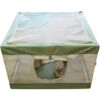 Box Per Animali Domestici Tenda A Rete Pieghevole Per Cani Con Borsa Per Il Trasporto Per Gattini, Gatti, Cuccioli, Cani (verde Militare, L) 2 Box Per Animali Domestici Tenda A Rete Pieghevole Per Cani Con Borsa Per Il Trasporto Per Gattini, Gatti, Cuccioli, Cani (verde Militare, L) -Cibi per gatti Italia 77492463 1