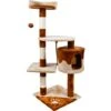 TIRAGRAFFI PER GATTI ALBERO PARCO GIOCHI GIOCO TIRA GRAFFI PER GATTO DA 111 CM 1 TIRAGRAFFI PER GATTI ALBERO PARCO GIOCHI GIOCO TIRA GRAFFI PER GATTO DA 111 CM -Cibi per gatti Italia 78084179 1