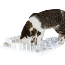 Tavola Di Giochi Ed Attività Per Gatti 30x40 Cm 4590 TRIXIE -Cibi per gatti Italia 7866116 4